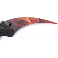 Pixelknife - Karambit Howl