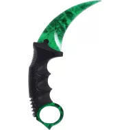 Pixelknife - Karambit Emerald