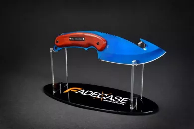 FadeCase - Gutknife - Blue Steel