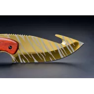 FadeCase - Gutknife - Tiger Tooth