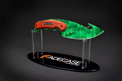 FadeCase - Gutknife - Emerald
