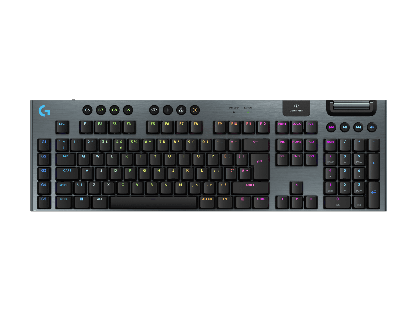 Logitech G915 X Lightspeed
