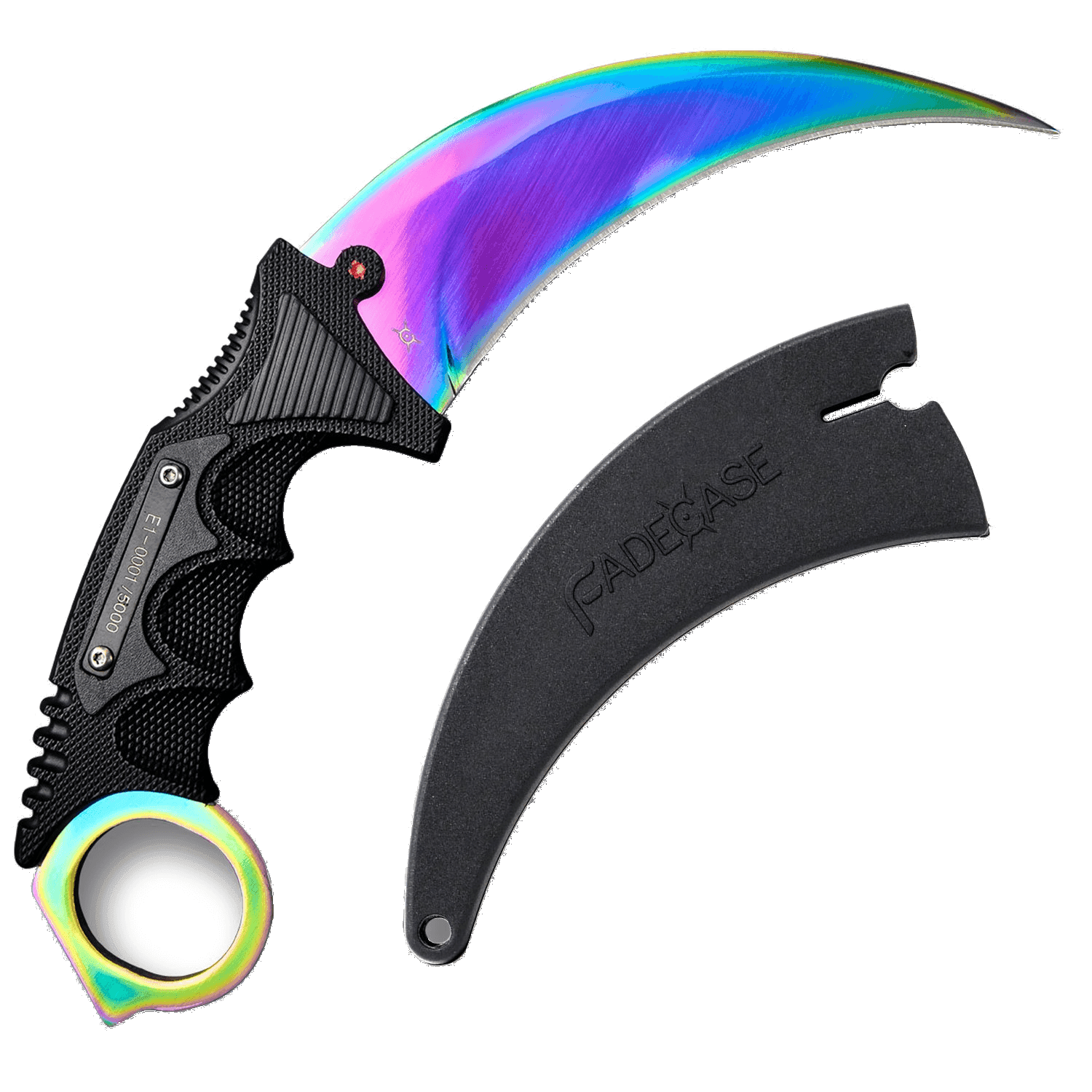 Fadecase | Karambit Elite - Fade