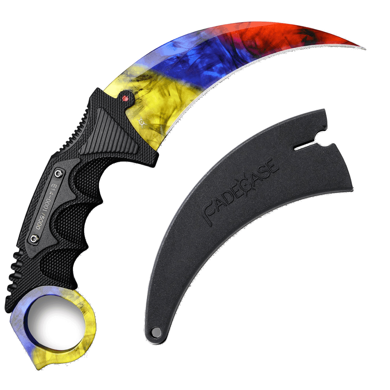Fadecase | Karambit Elite - Marble Fade