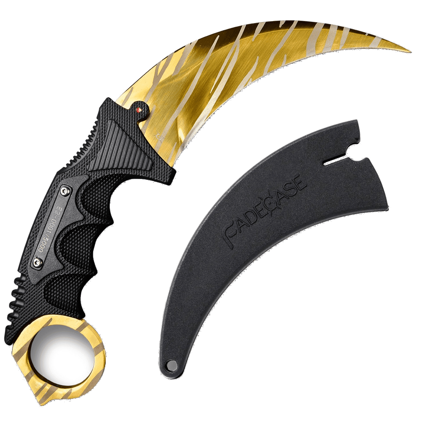 Fadecase | Karambit Elite - Tiger Tooth